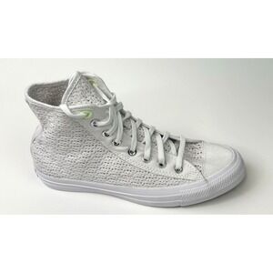 Converse Chuck Taylor All Star Shoes Women Sz 9 White Summer Getaway 567654C NEW